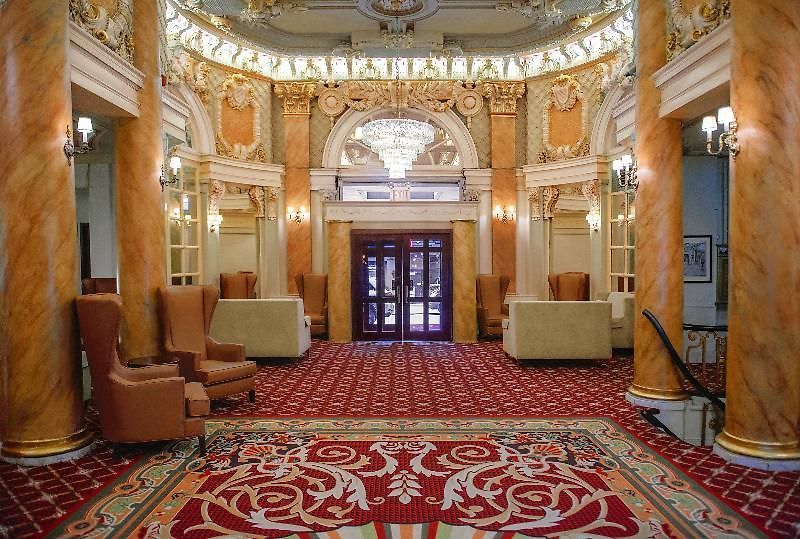 Wolcott Hotel 3*