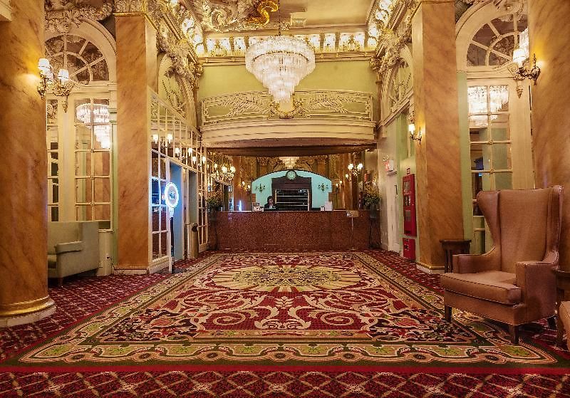 Hotel Wolcott