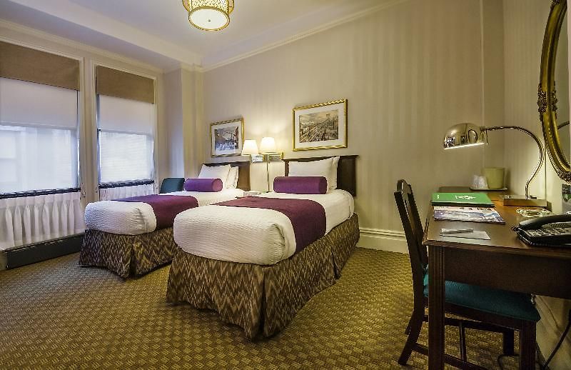 Wolcott Hotel 3*