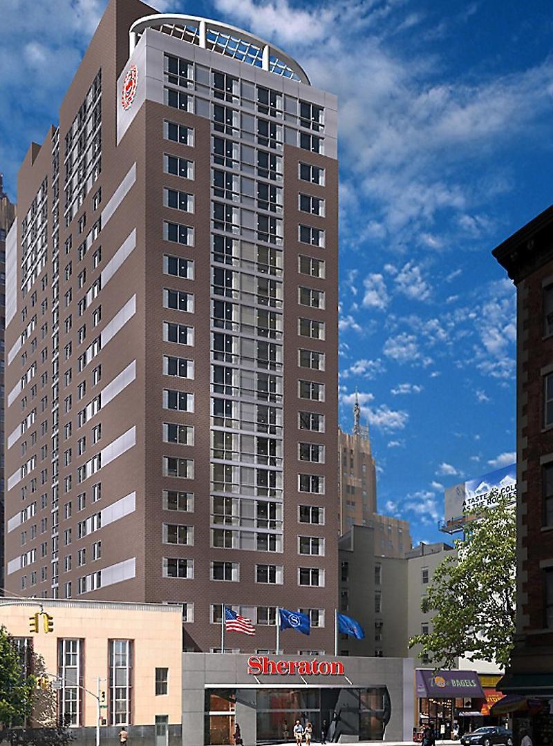 Sheraton Tribeca 4* New York
