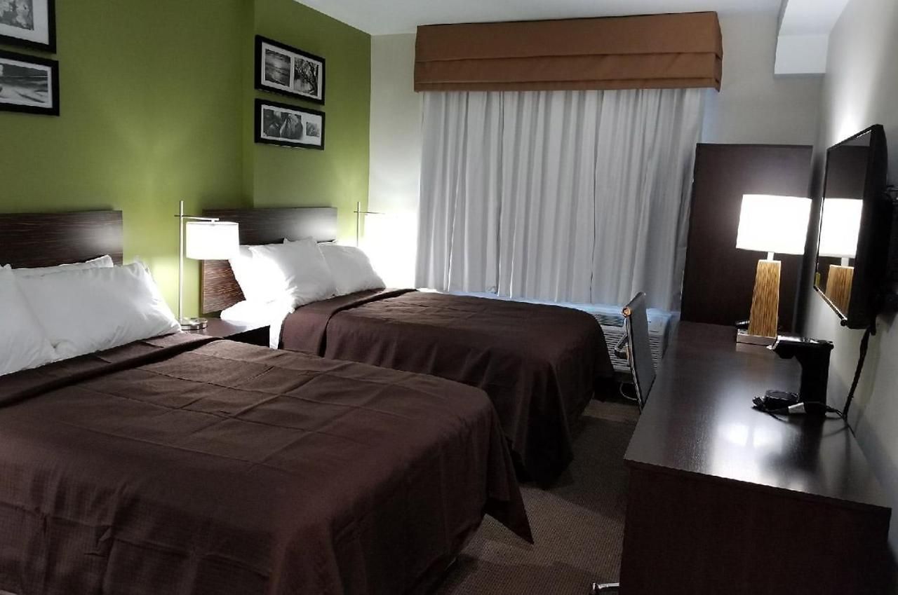 Hotel Quality Queens New York