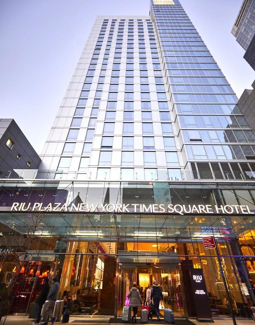 Riu Plaza Times Square 4* New York