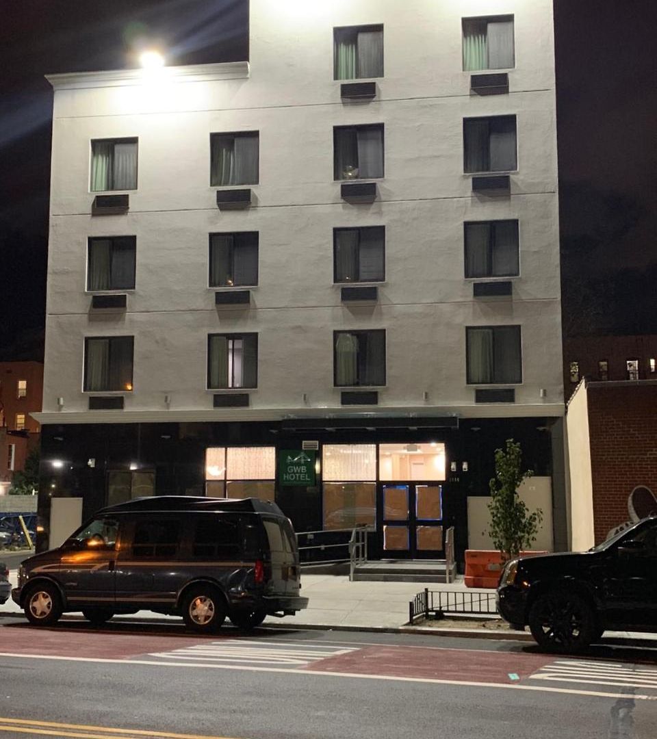 Hotel Gwb New York