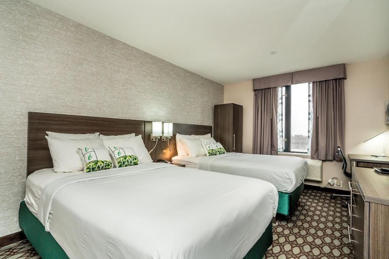 Letap Near Airtrain Jfk Airport 3*