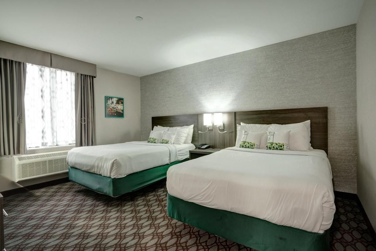 Letap Near Airtrain Jfk Airport Hotel New York