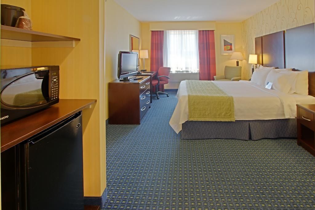 Hotel Fairfield & By Marriott Long Island City/manhattan View New York