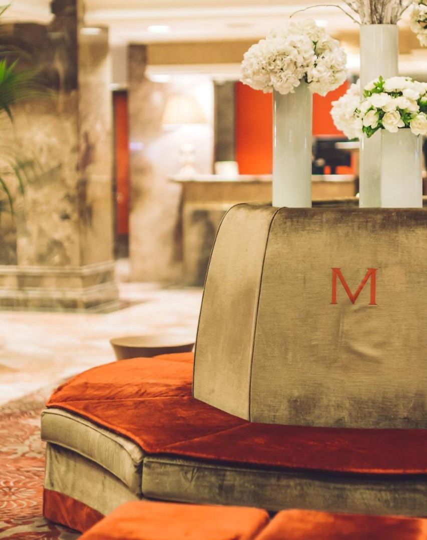 The Michelangelo Hotel