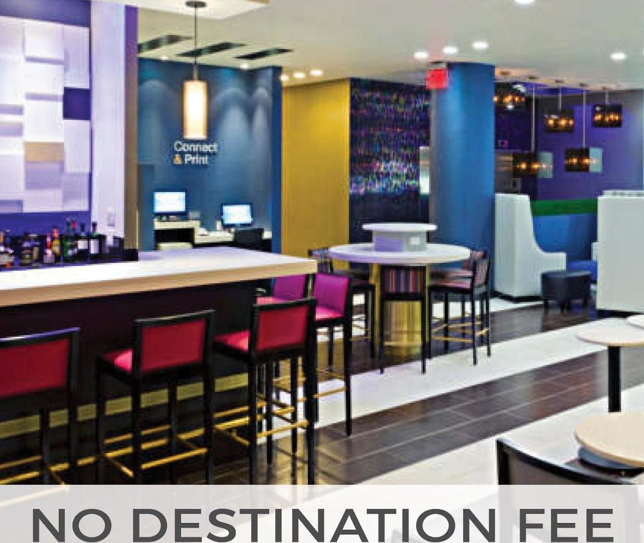 Fairfield & By Marriott Queens/queensboro Bridge Hotel New York