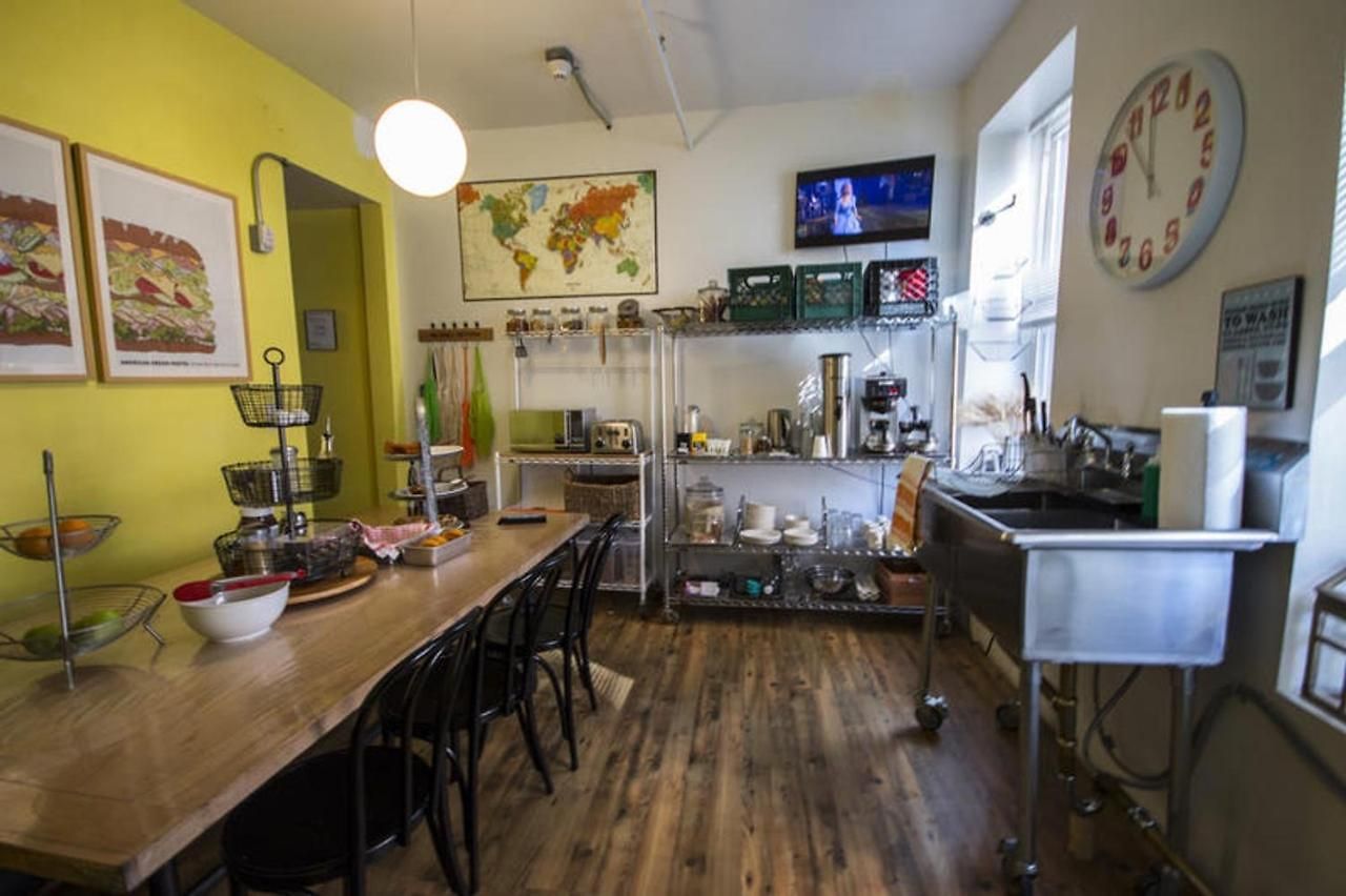 American Dream Hostel New York