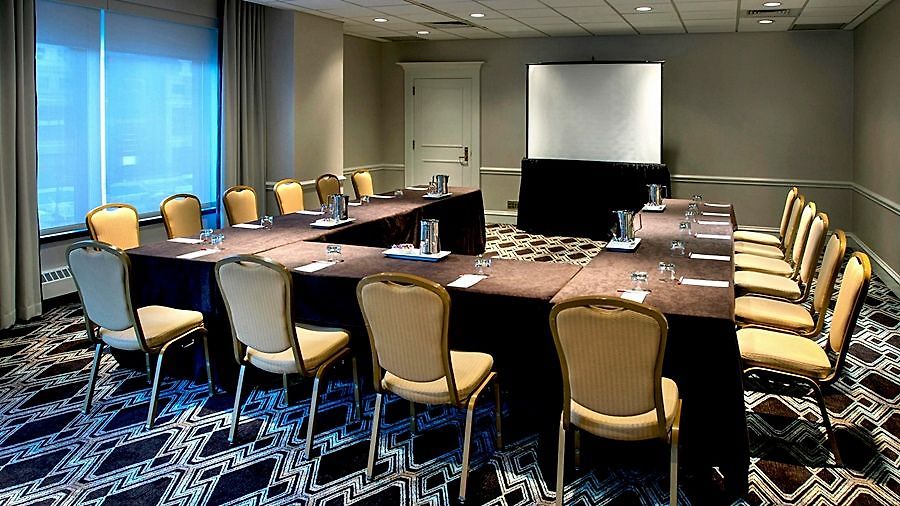 Marriott Downtown Hotel