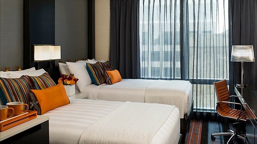 Courtyard By Marriott Manhattan/ Fifth Avenue Hotel 4*