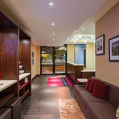 Hampton Manhattan-seaport-financial District