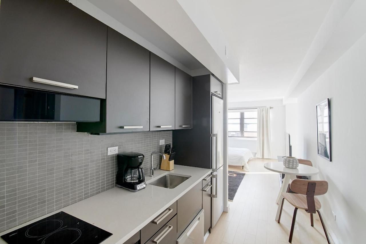 Modern Midtown East Suites By Sonder Aparthotel New York
