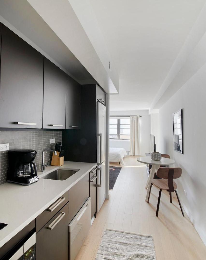 Modern Midtown East Suites By Sonder Aparthotel New York