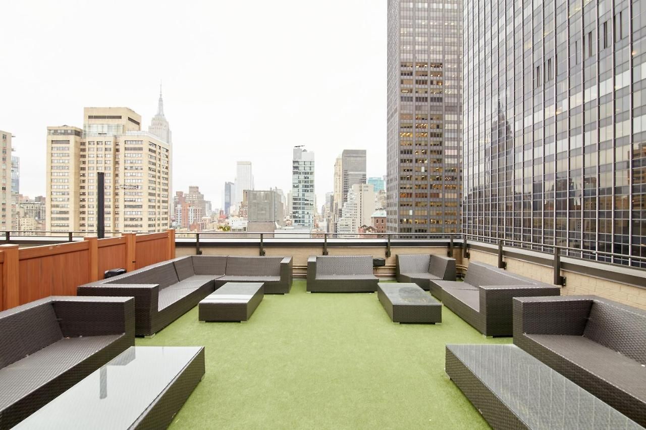 Aparthotel Modern Midtown East Suites By Sonder New York
