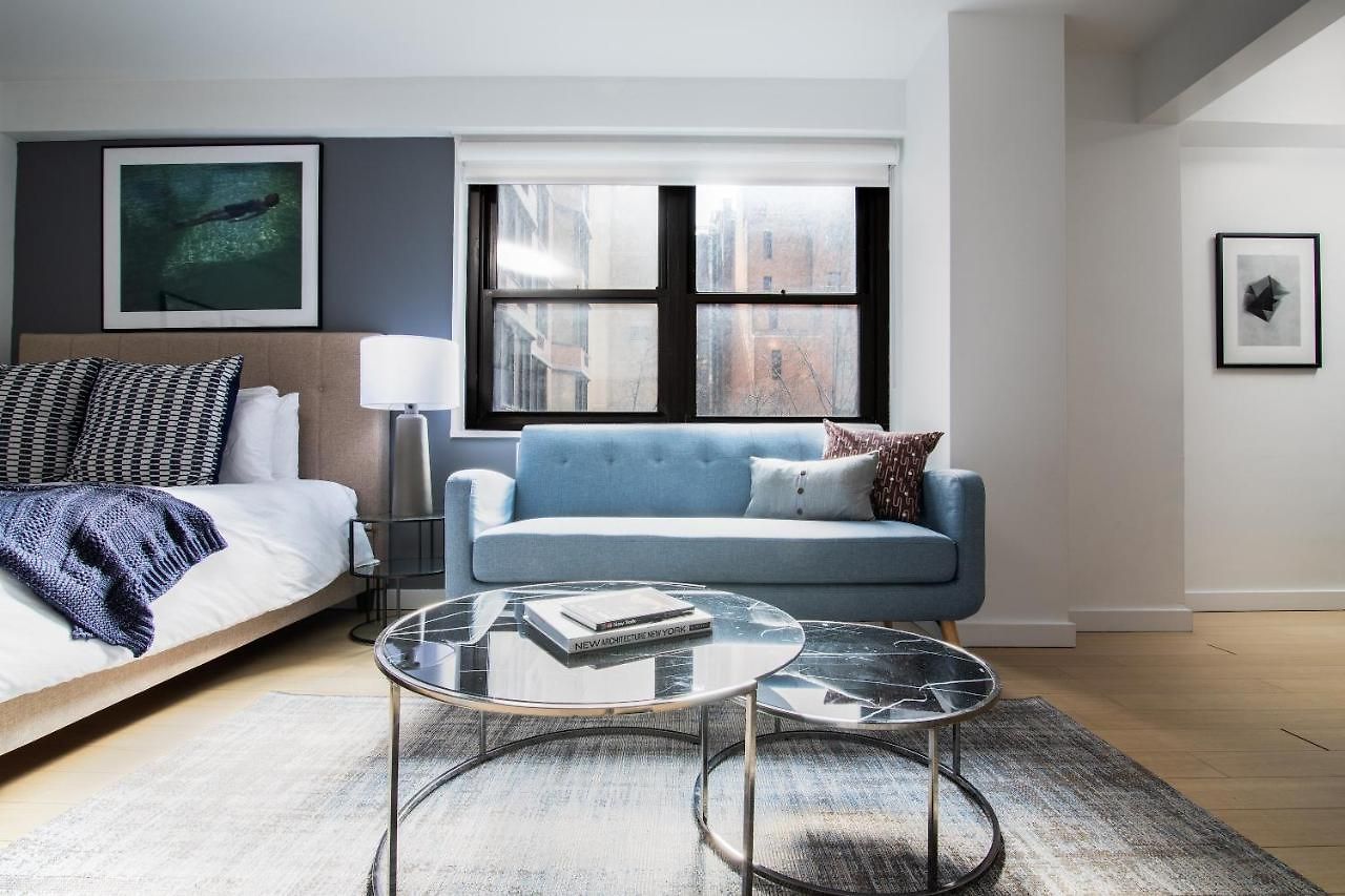 Modern Midtown East Suites By Sonder Aparthotel *