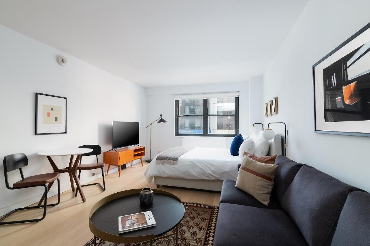 Modern Midtown East Suites By Sonder New York