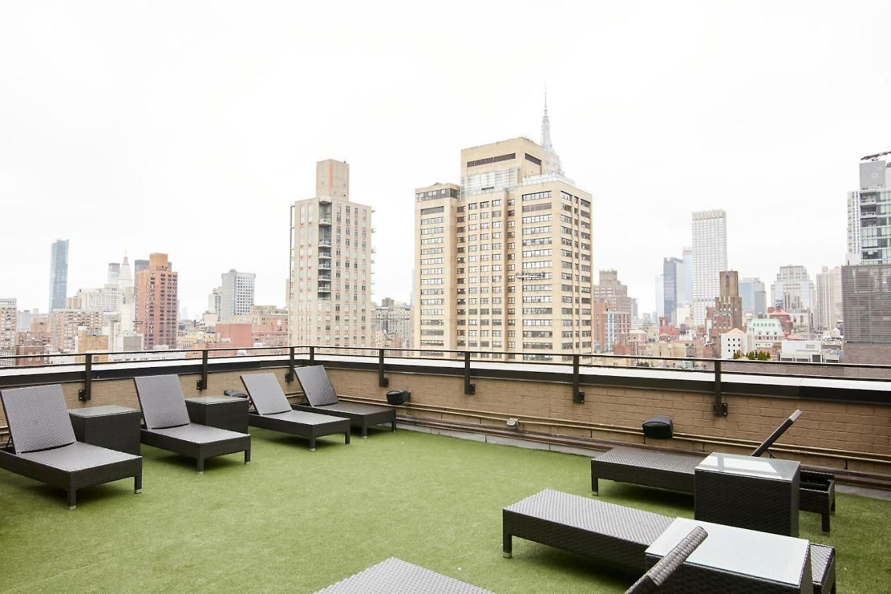 Modern Midtown East Suites By Sonder Aparthotel