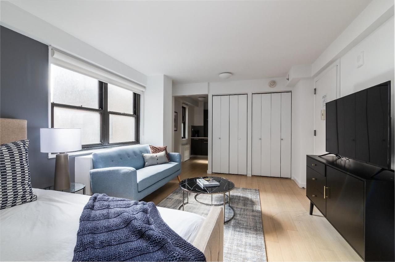 Modern Midtown East Suites By Sonder Aparthotel New York