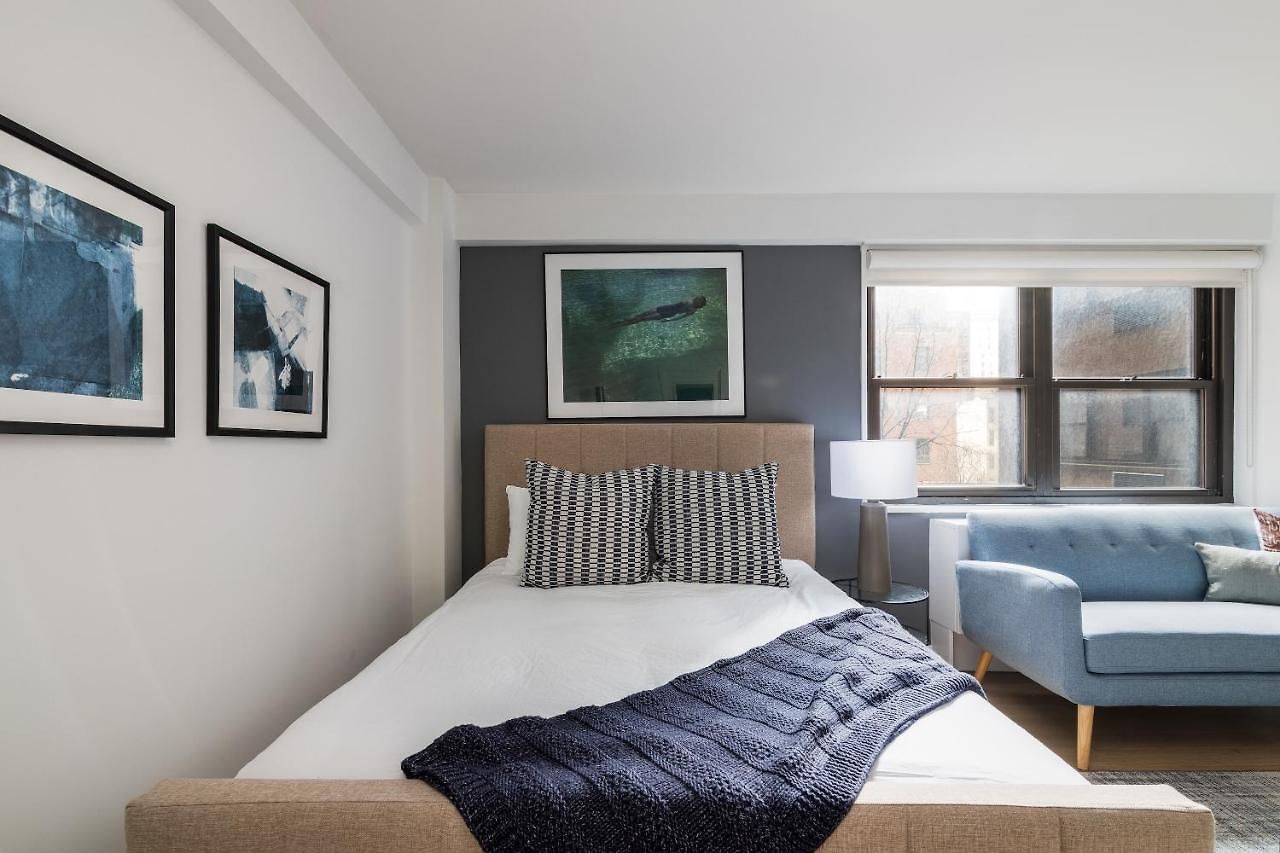 Aparthotel Modern Midtown East Suites By Sonder *