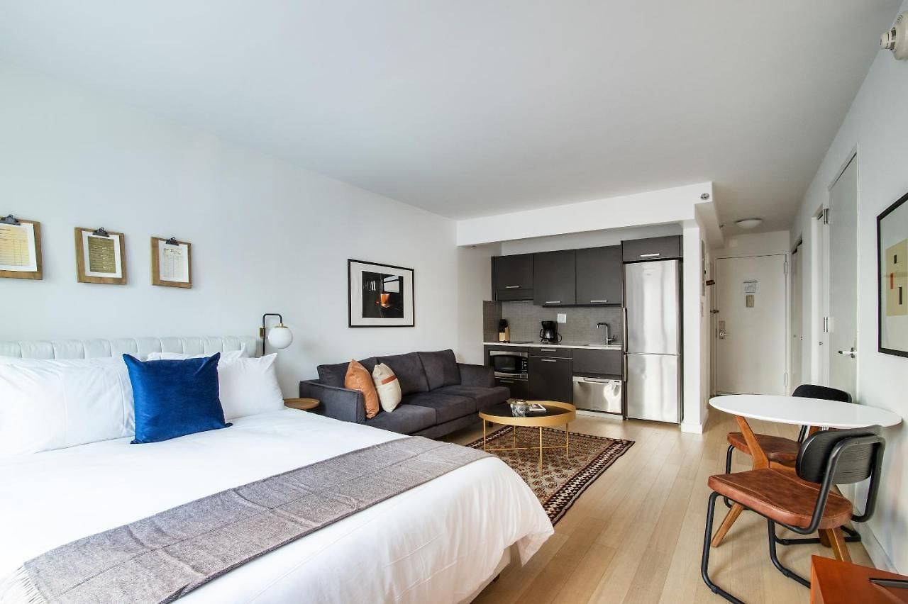 Aparthotel Modern Midtown East Suites By Sonder