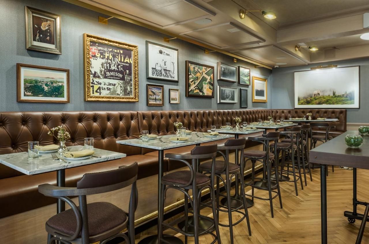 Hotel Merrion Row And Public House 4*
