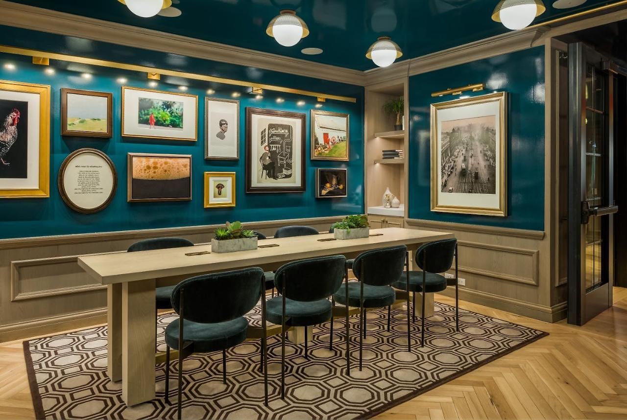 Hotel Merrion Row And Public House 4*