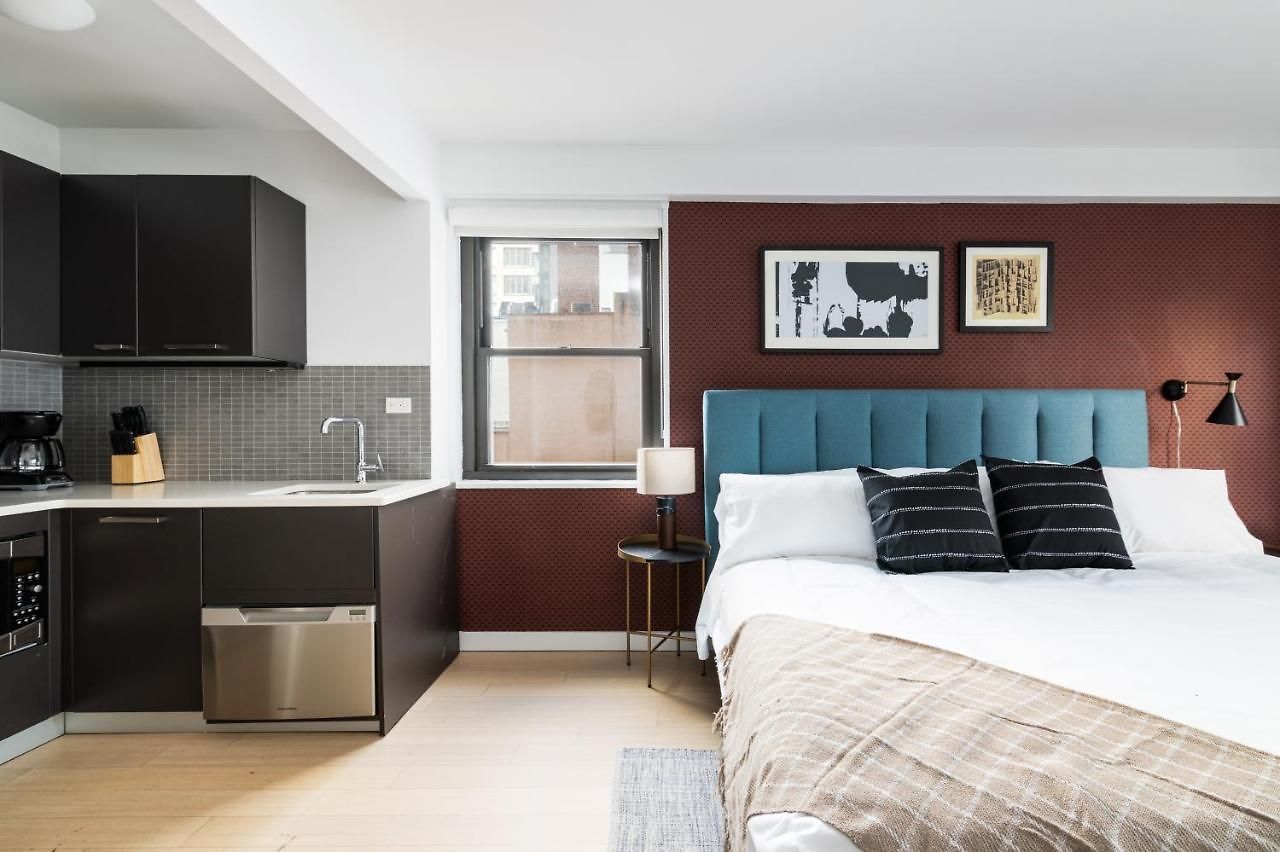 Modern Midtown East Suites By Sonder *