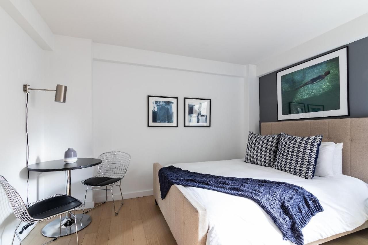 Aparthotel Modern Midtown East Suites By Sonder *