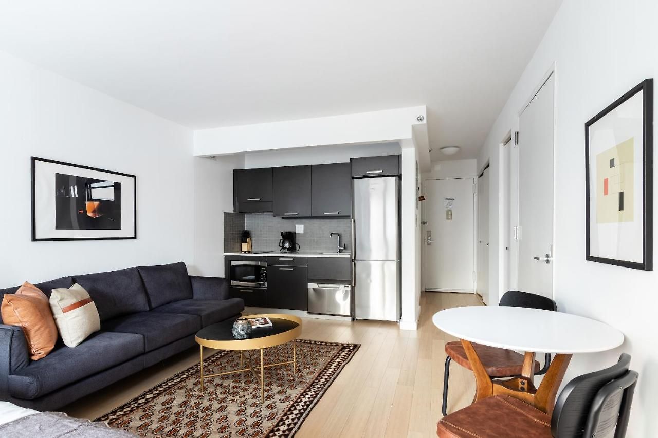 Aparthotel Modern Midtown East Suites By Sonder New York