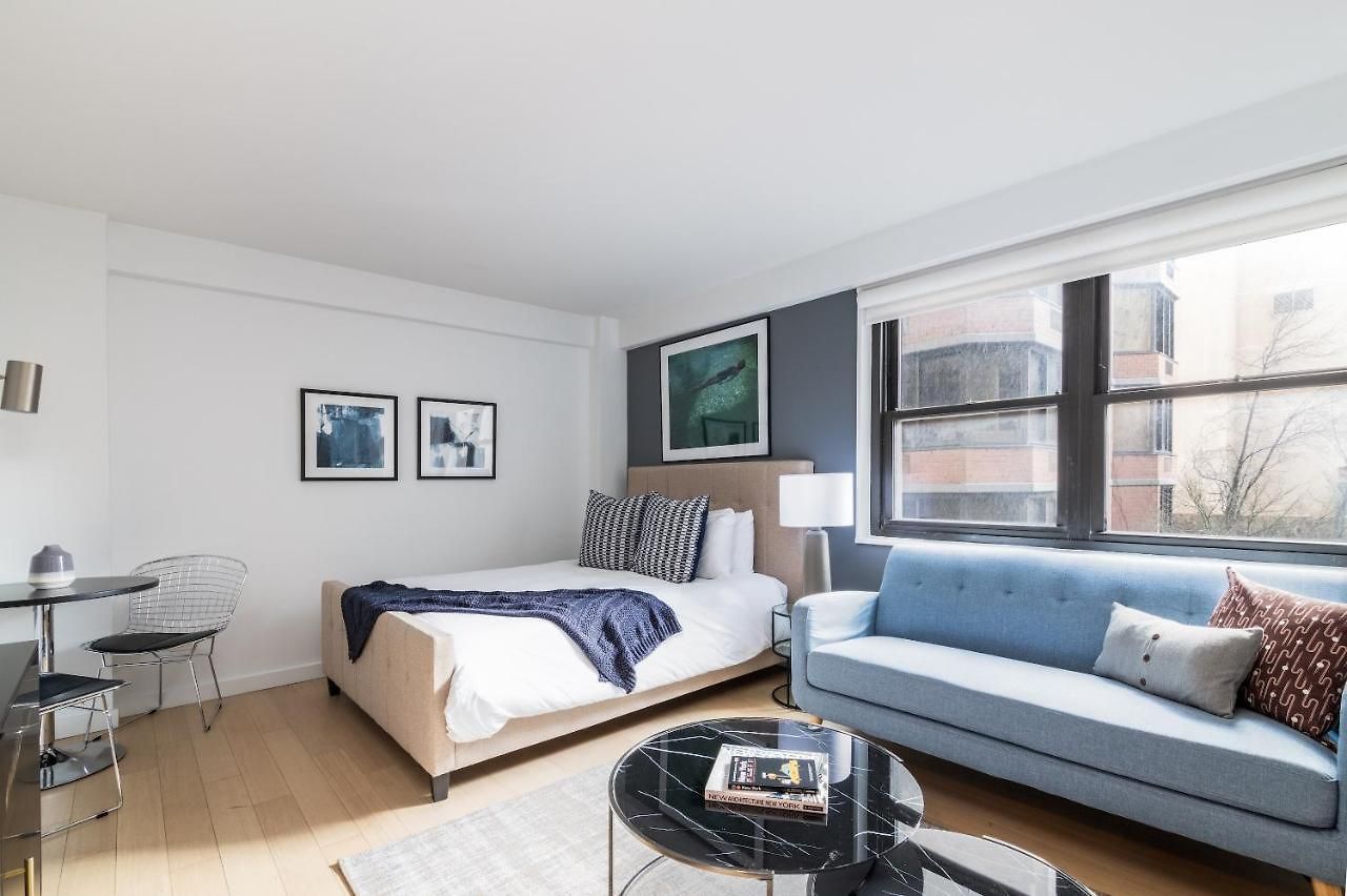 Modern Midtown East Suites By Sonder * New York