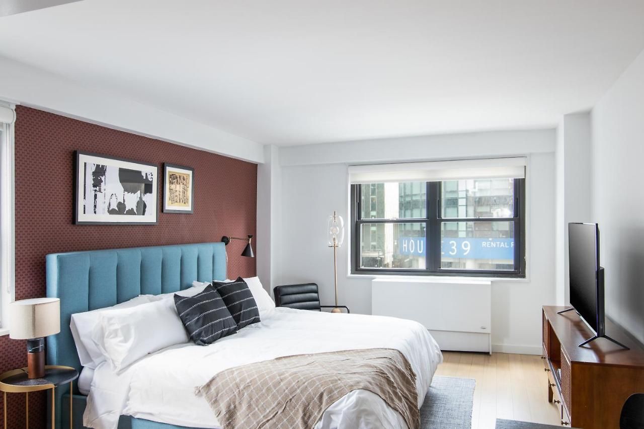 Aparthotel Modern Midtown East Suites By Sonder New York