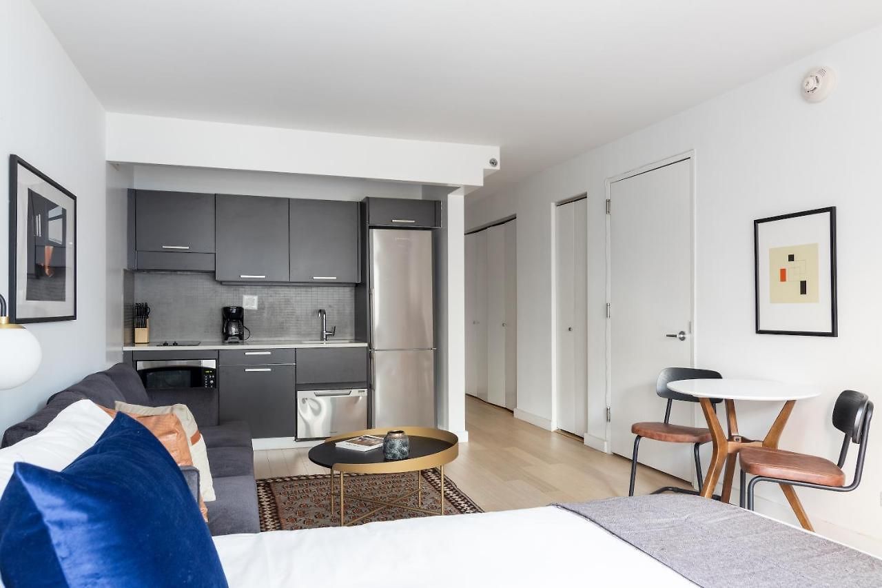 Aparthotel Modern Midtown East Suites By Sonder New York
