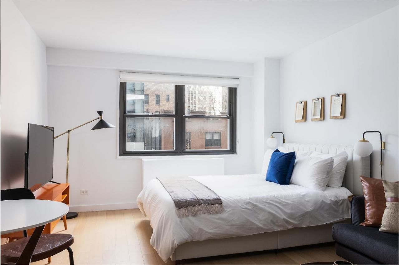 Aparthotel Modern Midtown East Suites By Sonder New York