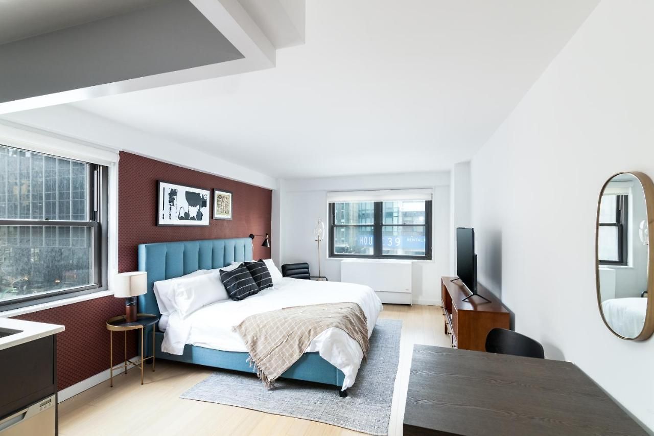 Aparthotel Modern Midtown East Suites By Sonder