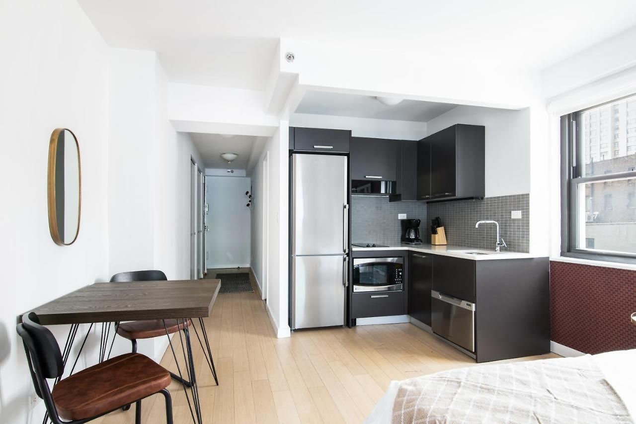 Aparthotel Modern Midtown East Suites By Sonder *