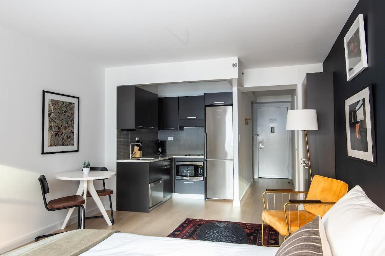 Aparthotel Modern Midtown East Suites By Sonder