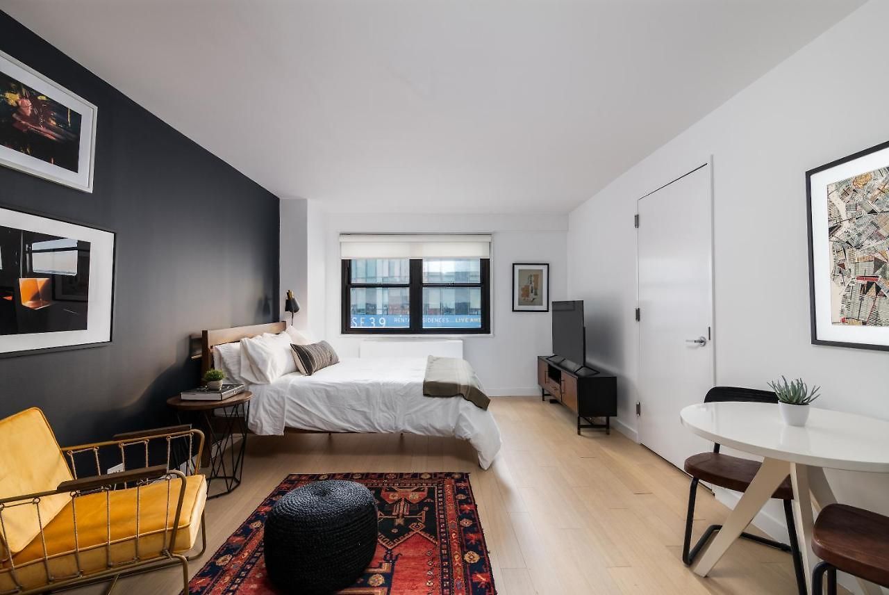 Modern Midtown East Suites By Sonder New York