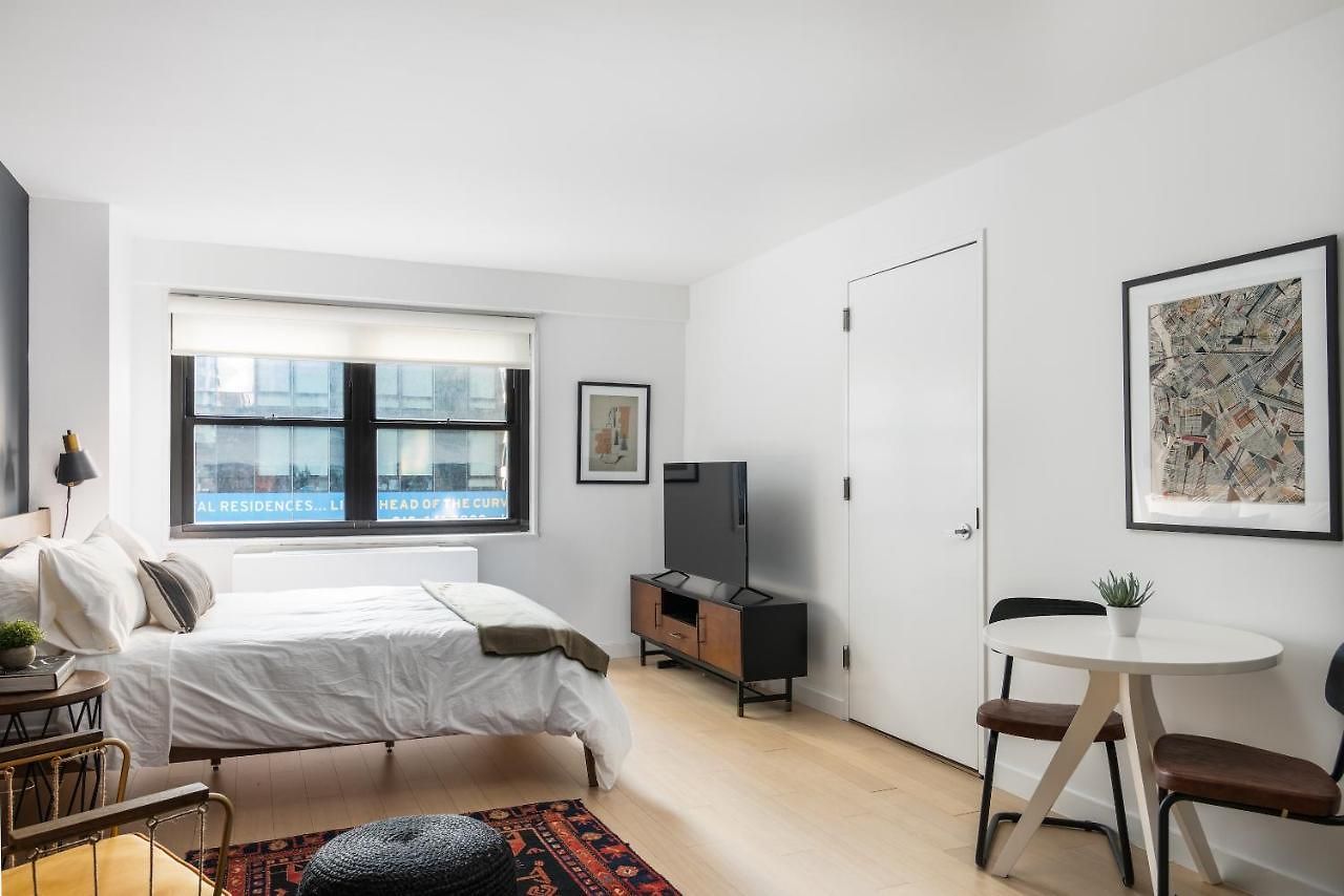 Aparthotel Modern Midtown East Suites By Sonder