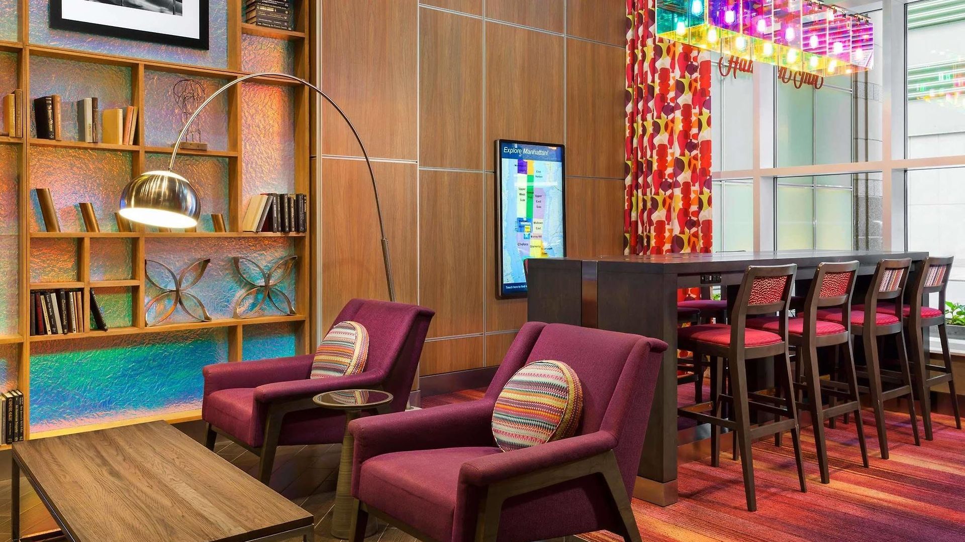 Hampton Times Square Hotel New York