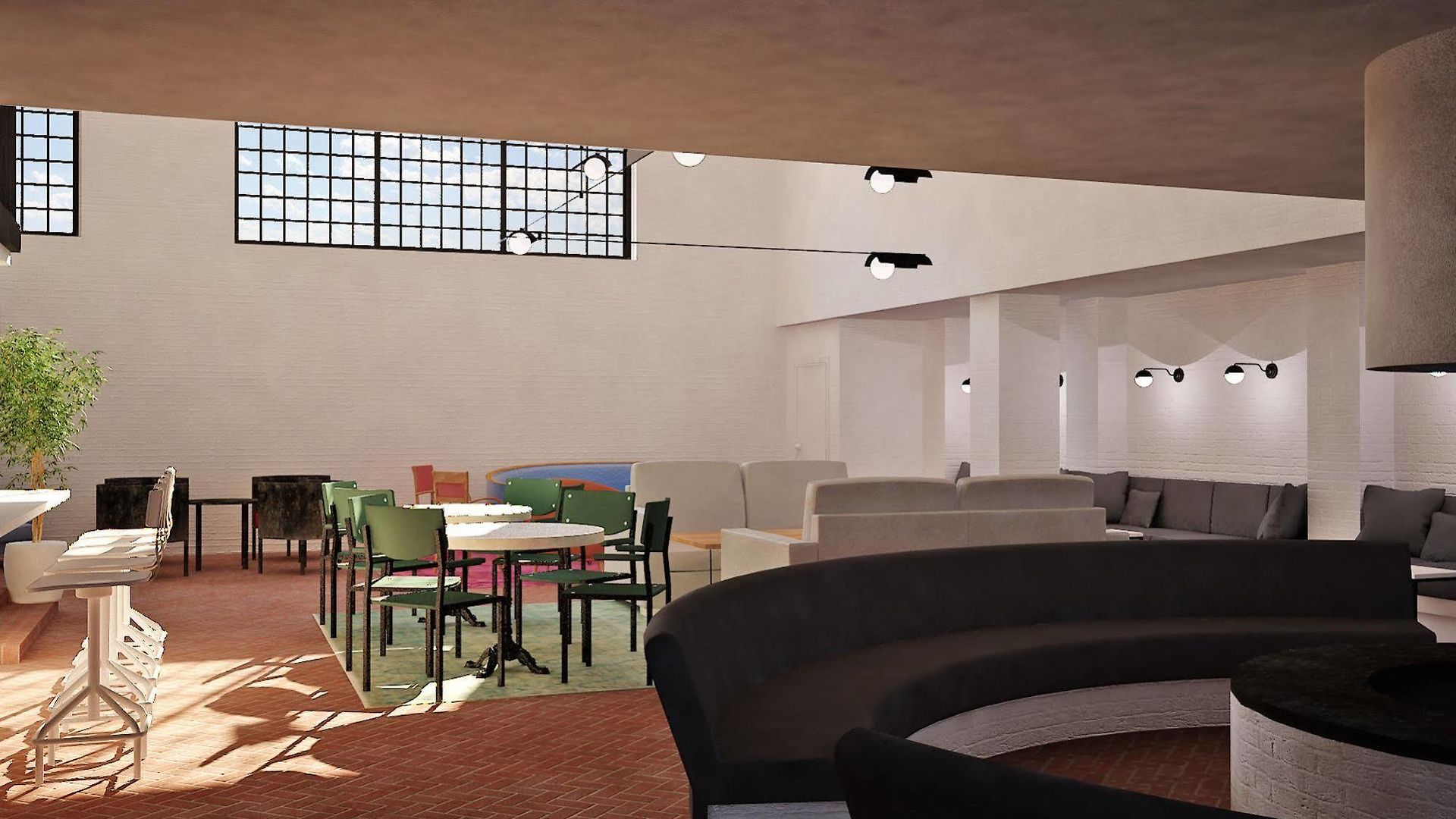 Hotel Gowanus & Yard