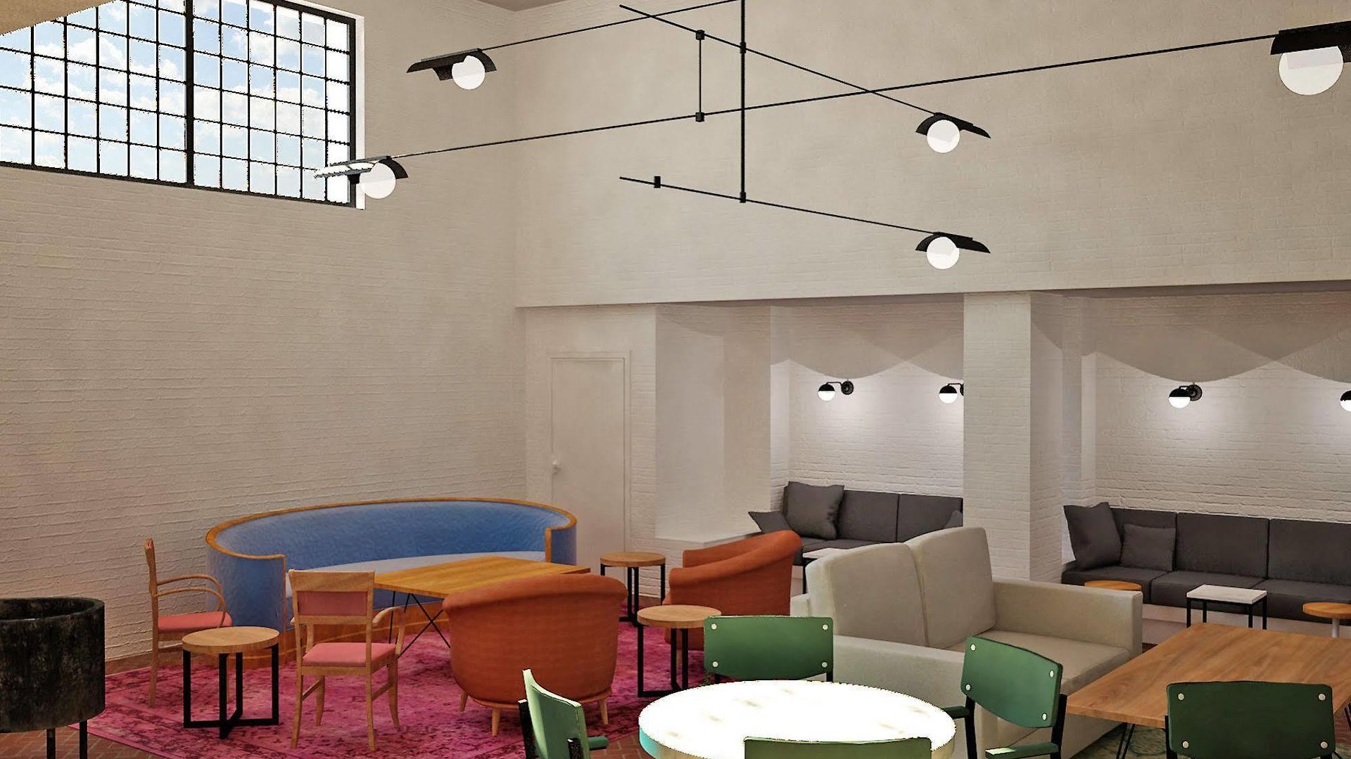 Gowanus & Yard Hotel
