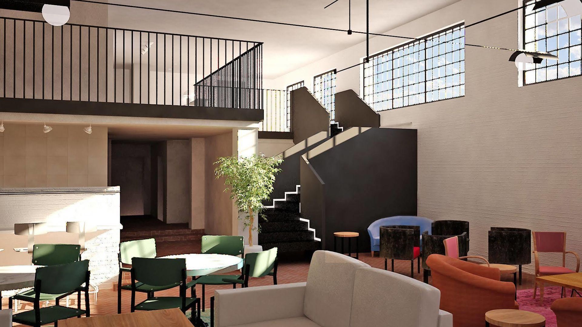 Hotel Gowanus & Yard 3*