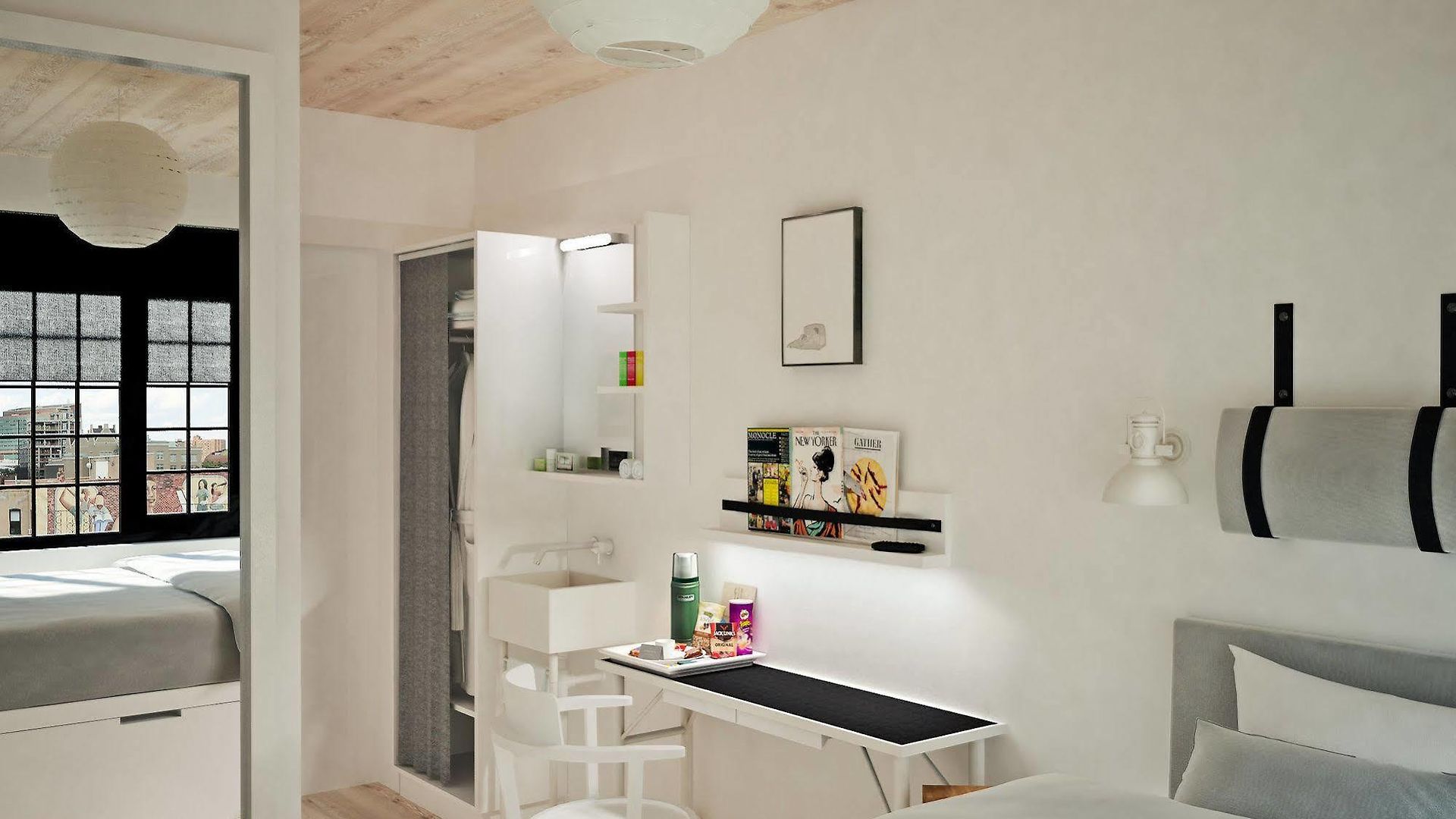 Gowanus & Yard Hotel