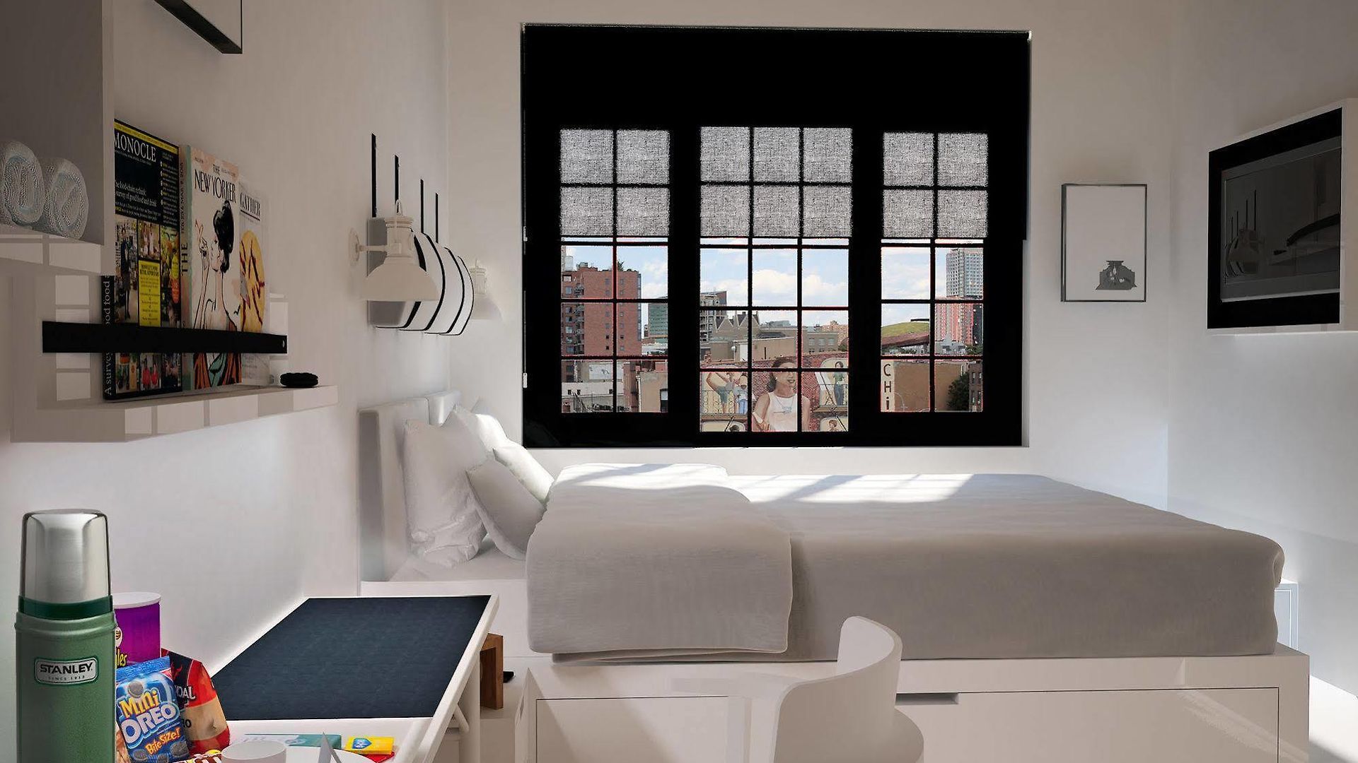 Hotel Gowanus & Yard New York