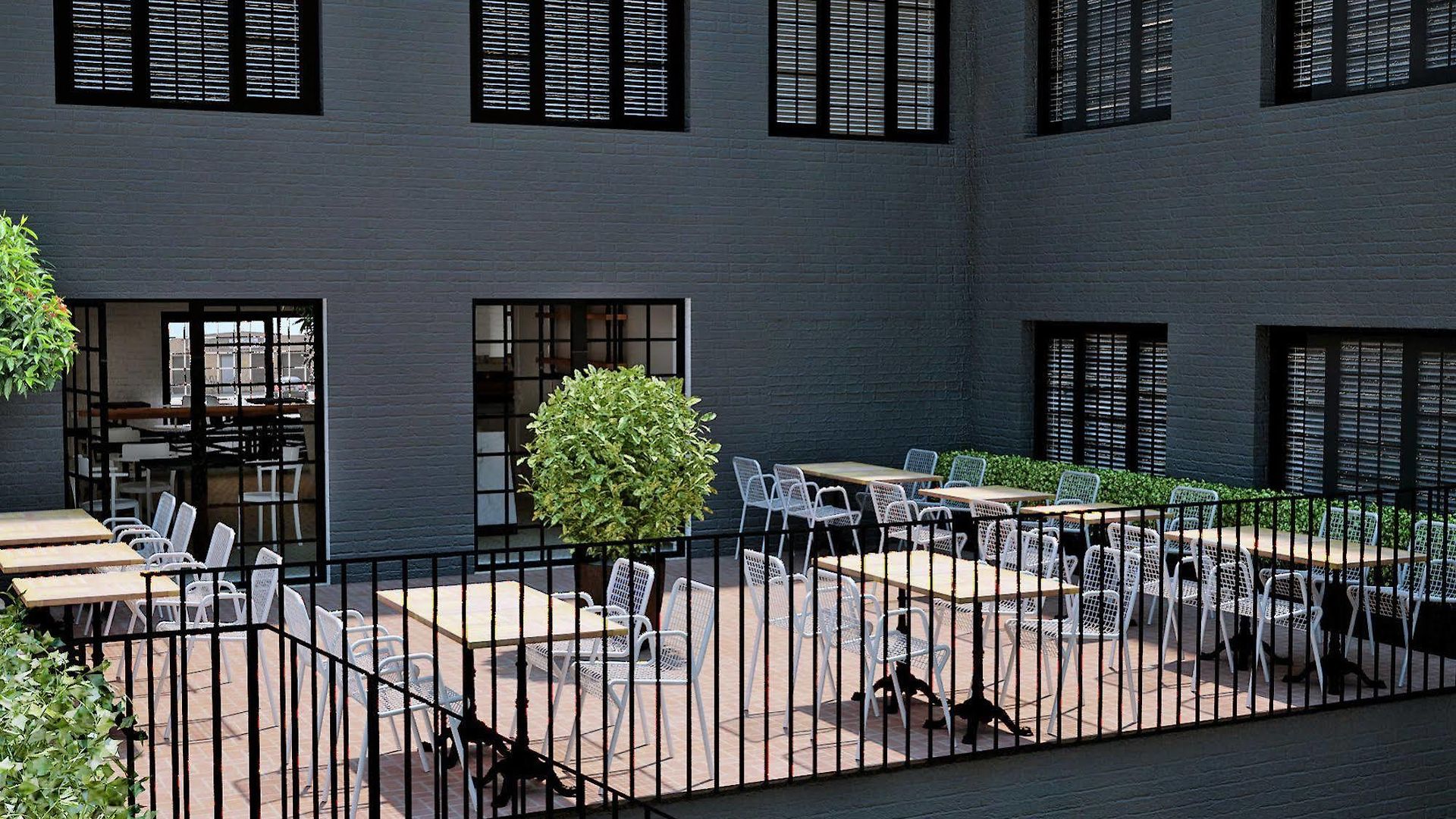 Hotel Gowanus & Yard