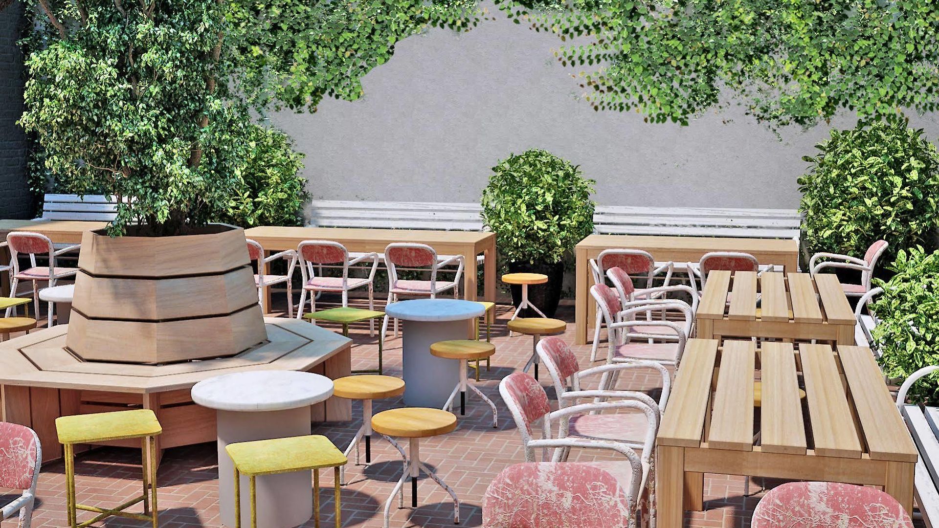Gowanus & Yard Hotel New York