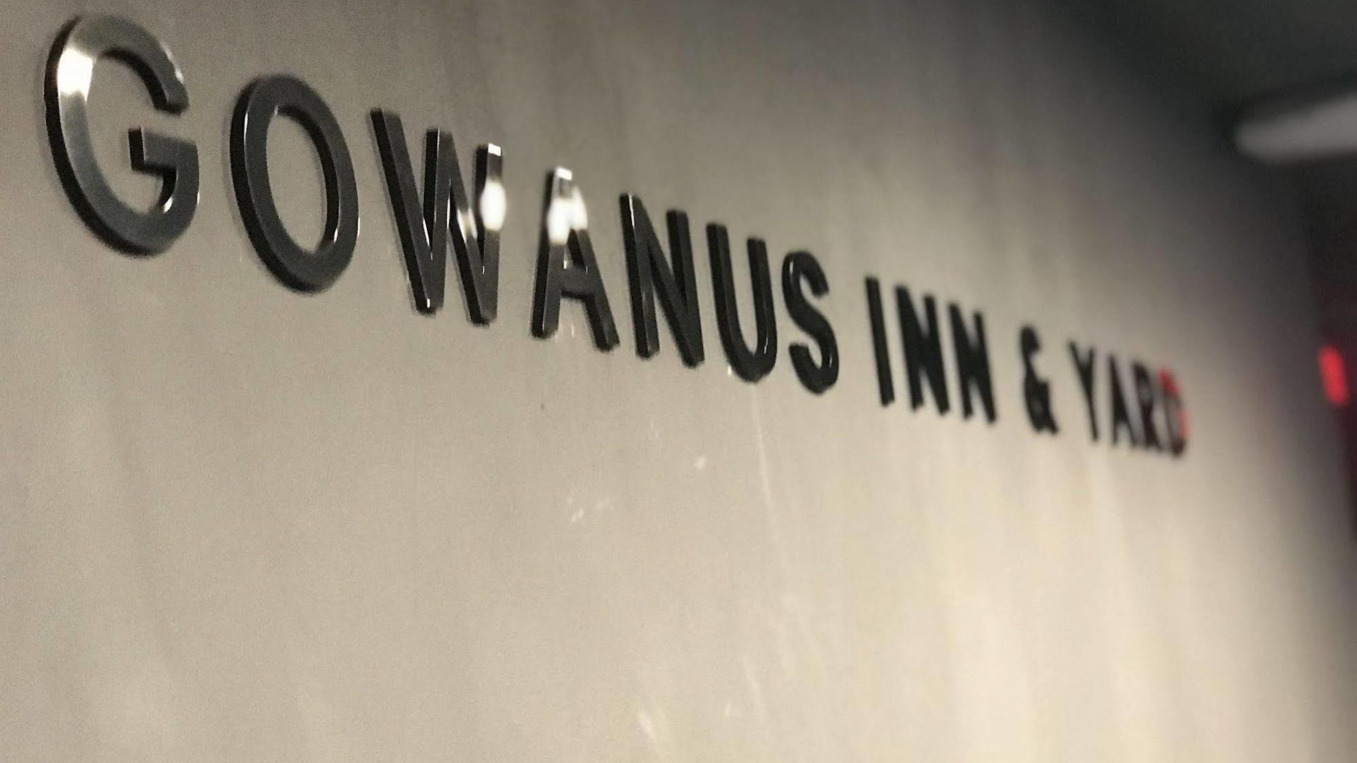 Gowanus & Yard Hotel 3*