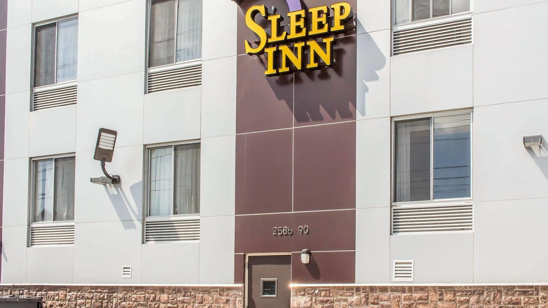 Hotel Sleep Brooklyn Coney Island New York