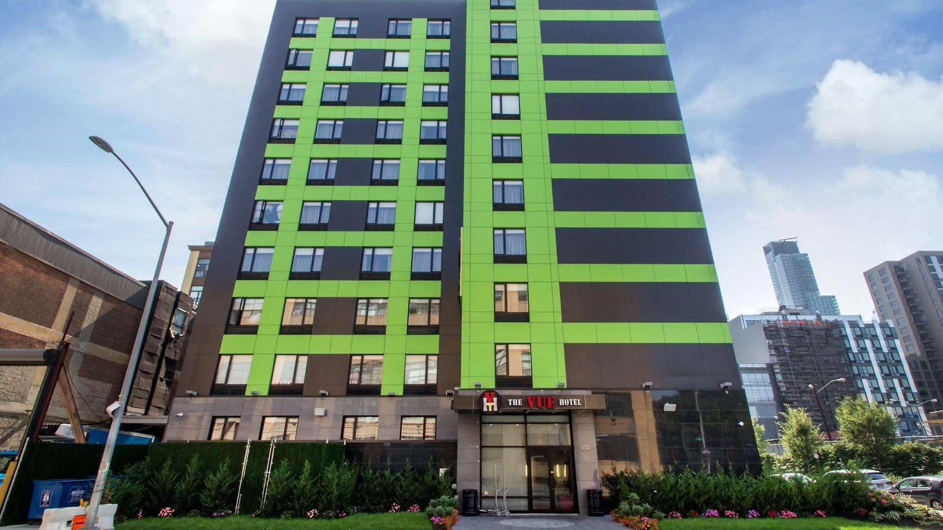 The Vue Hotel, Ascend Collection